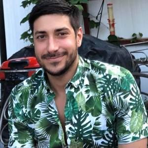 Meet your Posher, Joseph